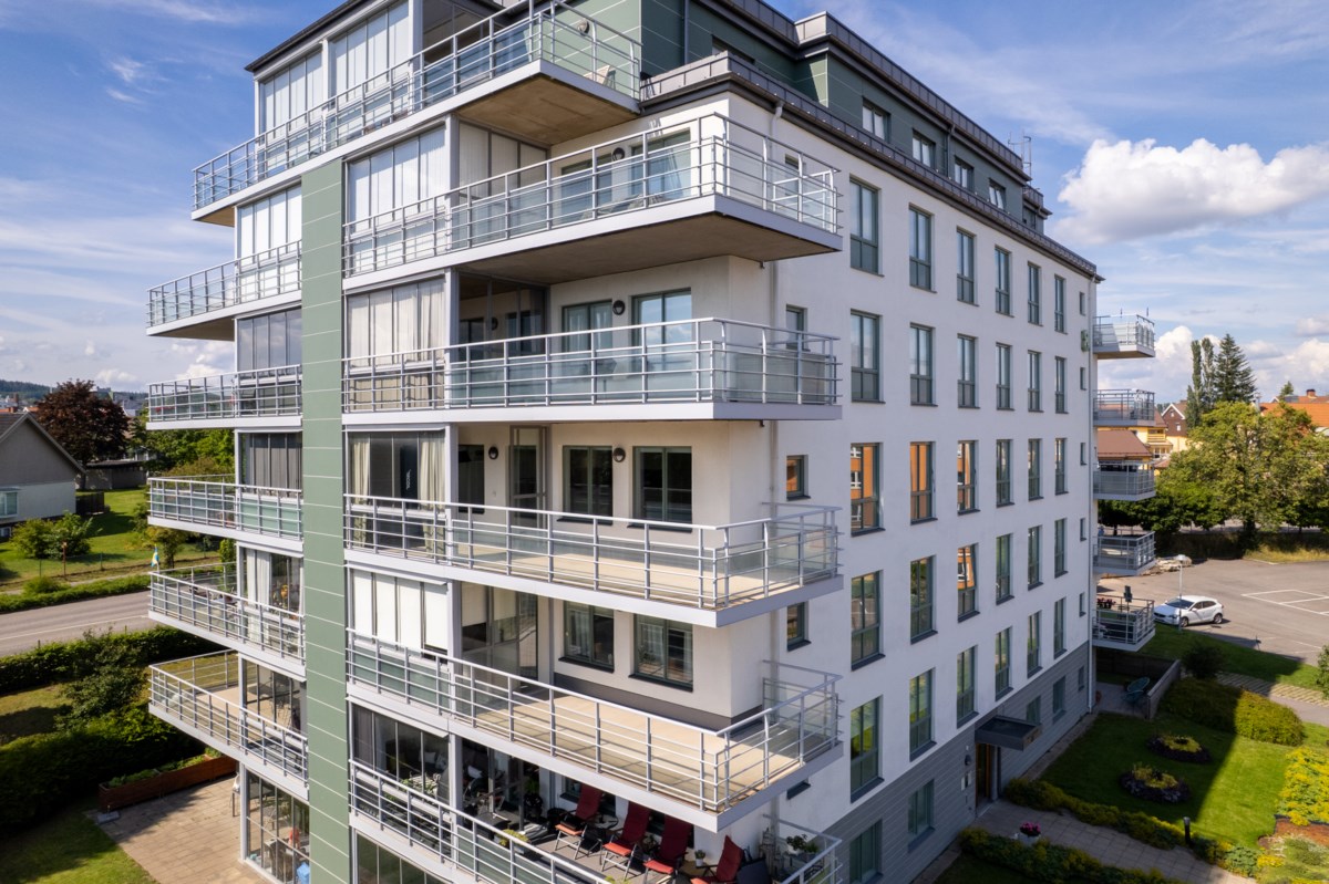 Norra Trängallén 8