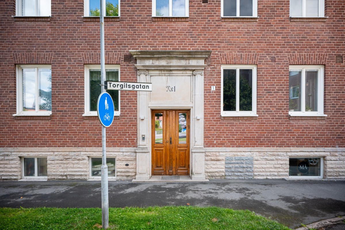 Torgilsgatan 1