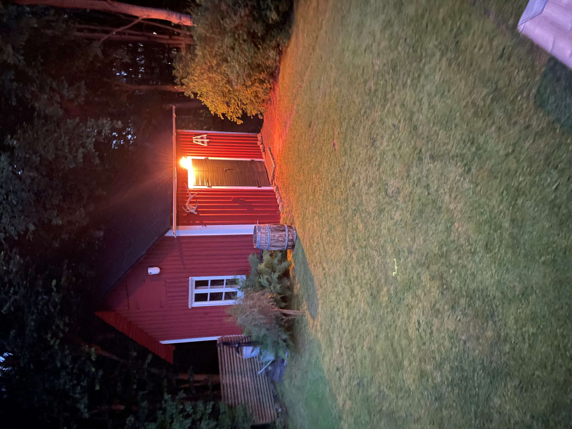 Säljaren egna bild