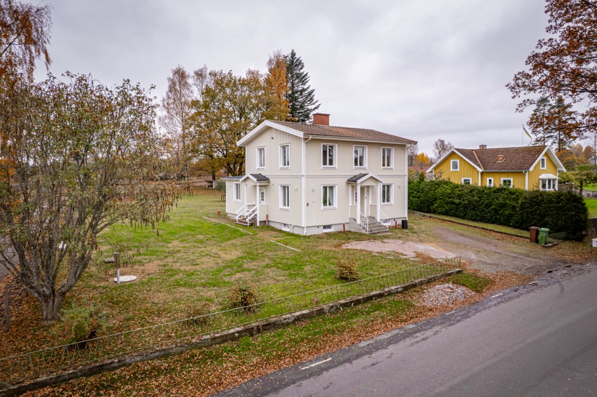 Gamla Törebodavägen Forsa