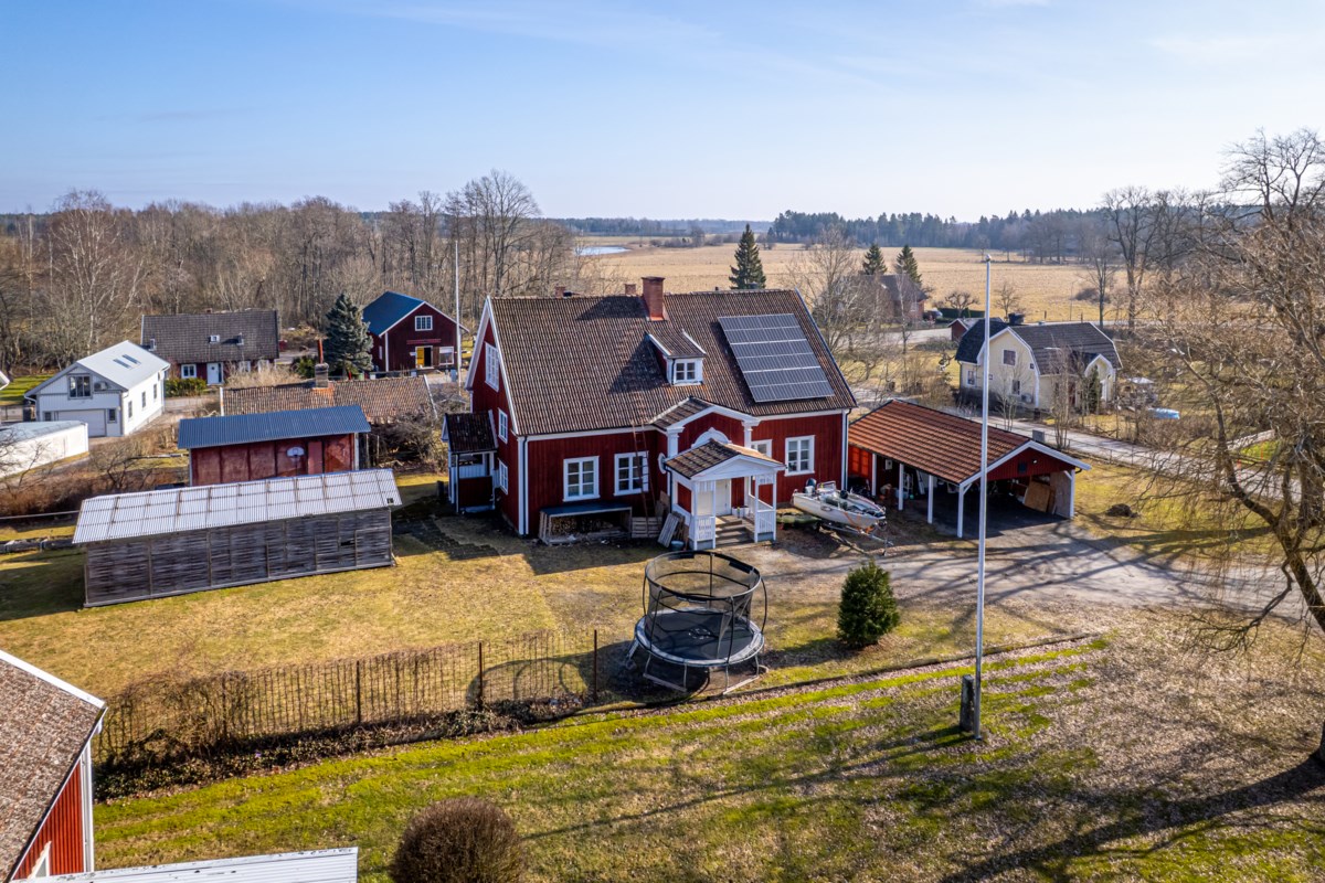 Tidavad Gamla Skolan 1