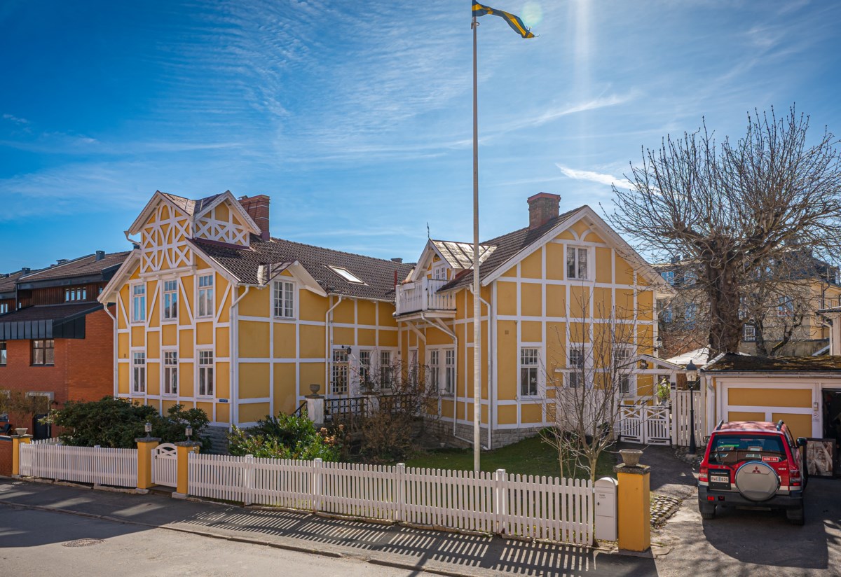 Lennart Torstensons gata 7