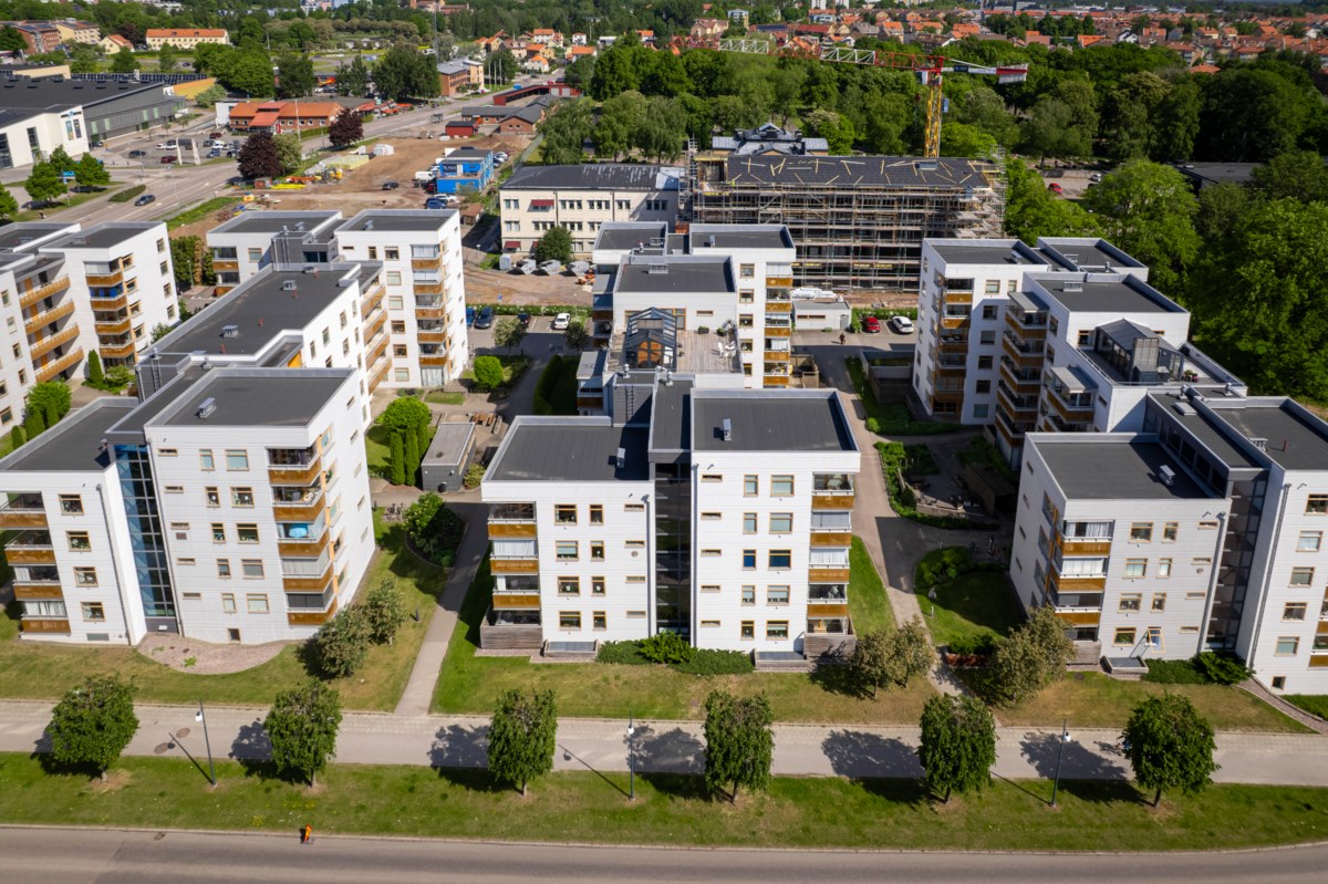 Staketgränd 3