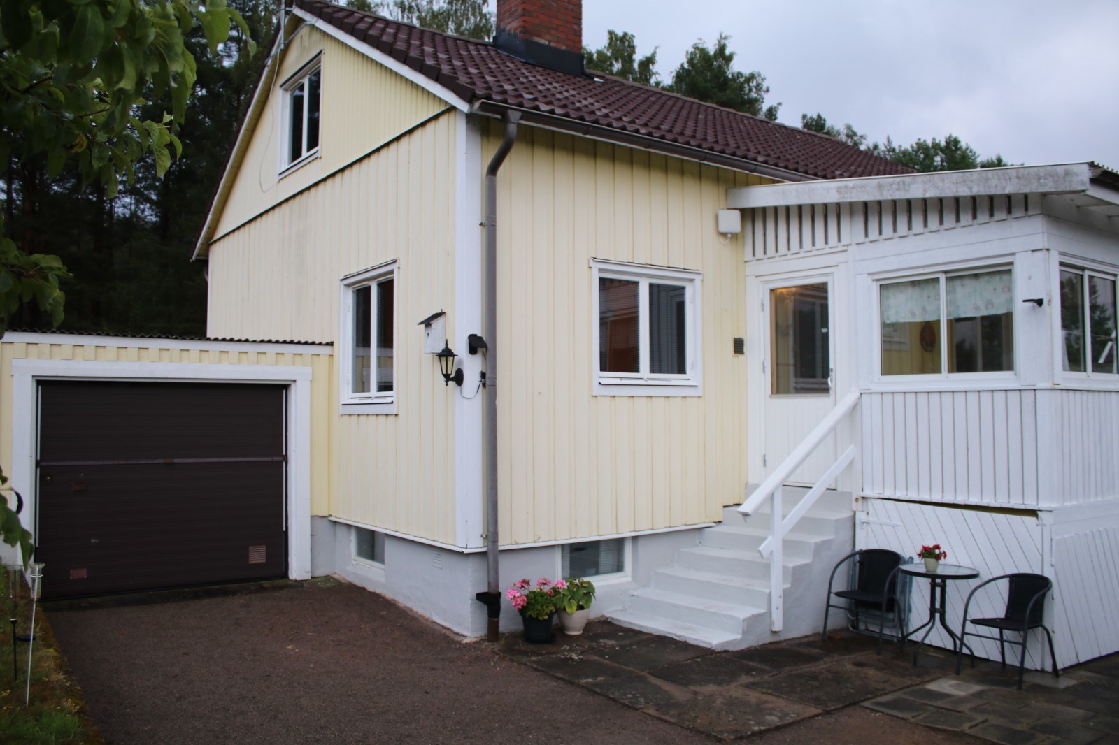 Säljarens egna bild