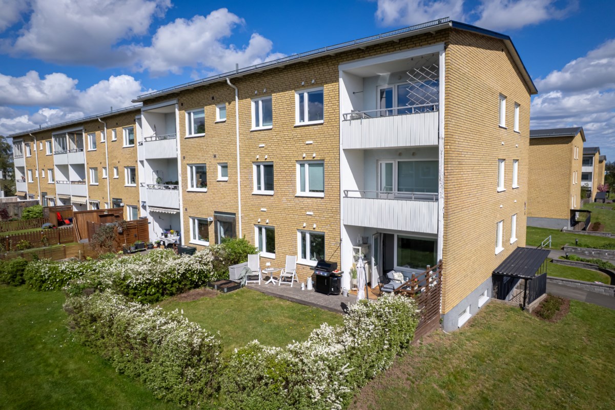 Rosenhagavägen 8A