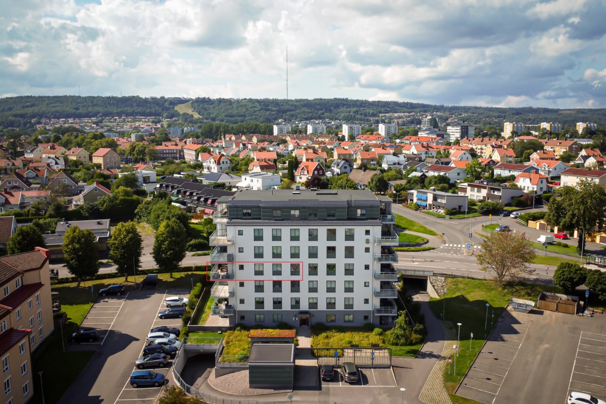 Norra Trängallén 8